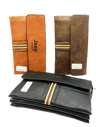 Librairie Bouarroudj - PORTE FEUILLE JEEP 1297-5.1096-15